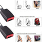 🔥🎁 Kupte 1, dostanete 1 zdarma｜💺 Prodlužovač bezpečnostního pásu do auta – stačí připojit – platba při doručení 🚗