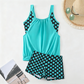 👙💃 Dámské bikiny v retro stylu s puntíky – vhodné pro větší velikosti – platba při doručení 🌸