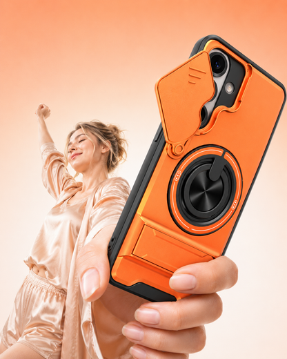 🔥 Magnetické vysouvací pouzdro na telefon Samsung – lehké a tenké, odolné proti pádům  – platba při doručení ✅