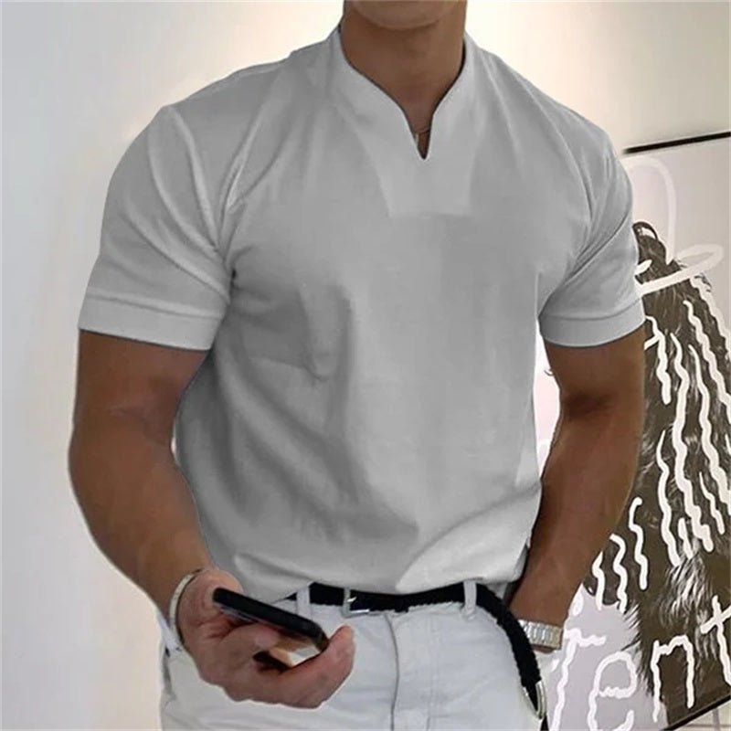🥳 2026 Hot-Selling Business Fitness T-Shirt