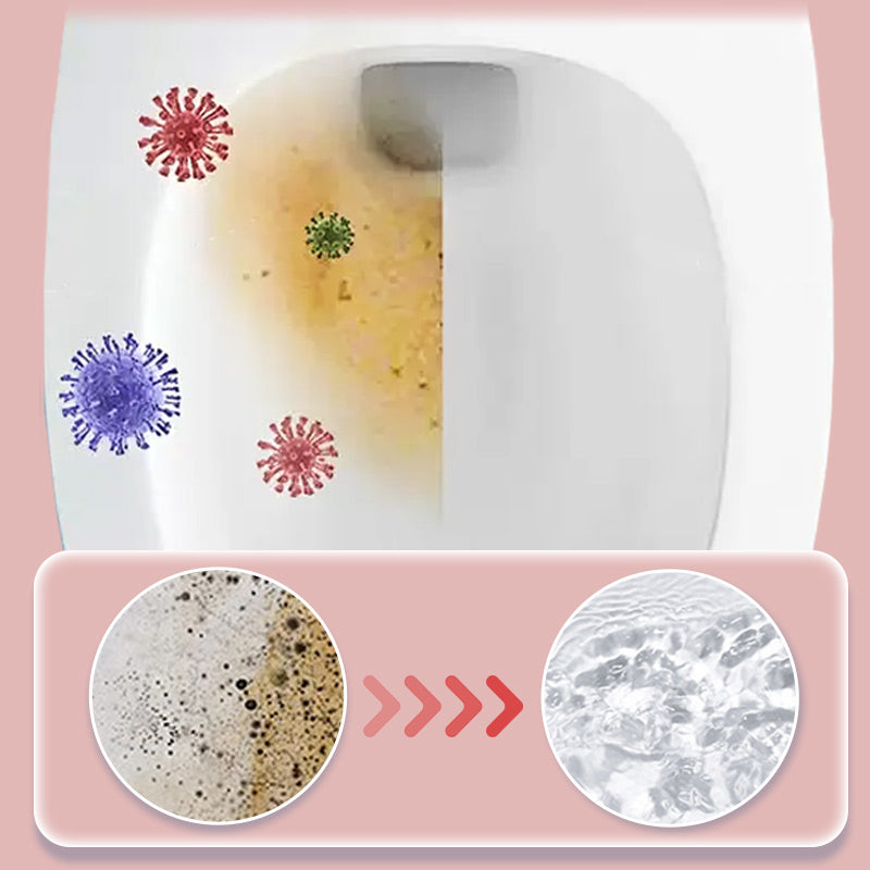 🔥 Home Essentials Toilet Seat Cleaner – Magic Stain Remover, Safe & Fast | For Sparkling Bathroom 🚽✨