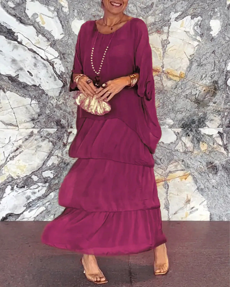 🌸Artistic Loose Dresses【M-4XL】