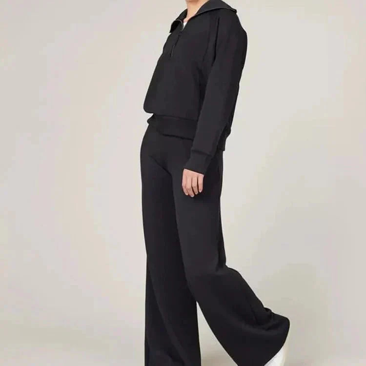 🎀Women's 2 Piece Casual Outfits Sweatsuit Set