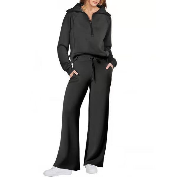 🎀Women's 2 Piece Casual Outfits Sweatsuit Set