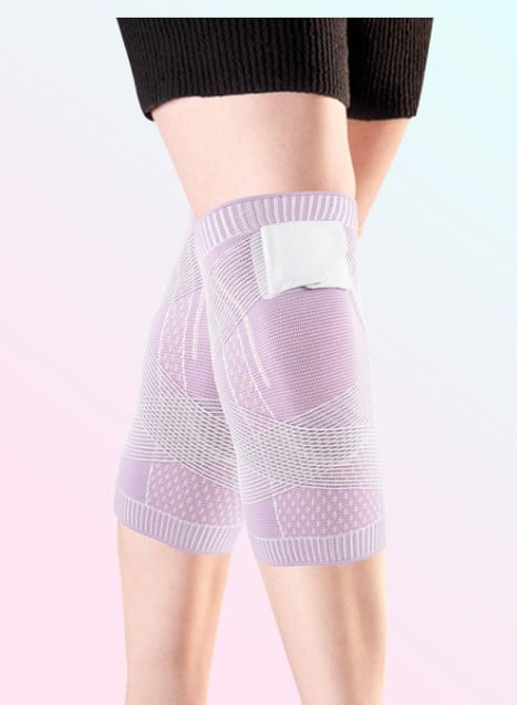 🦵 Support Knee Brace — Precision Support, Breathable Stability⚡