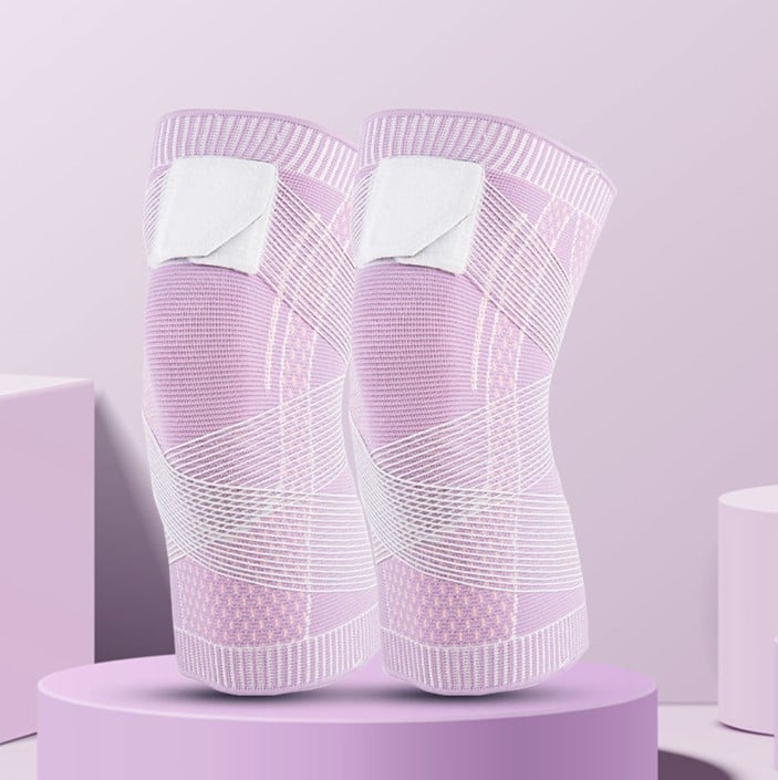 🦵 Support Knee Brace — Precision Support, Breathable Stability⚡