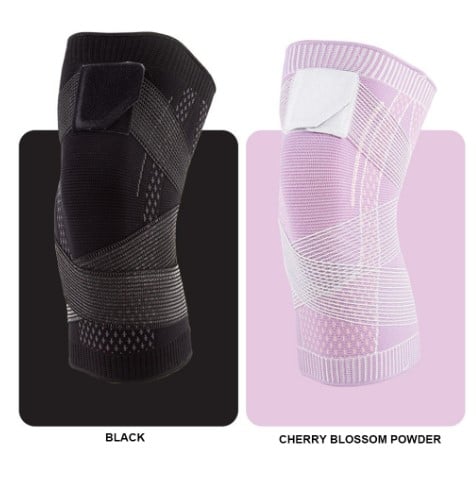 🦵 Support Knee Brace — Precision Support, Breathable Stability⚡