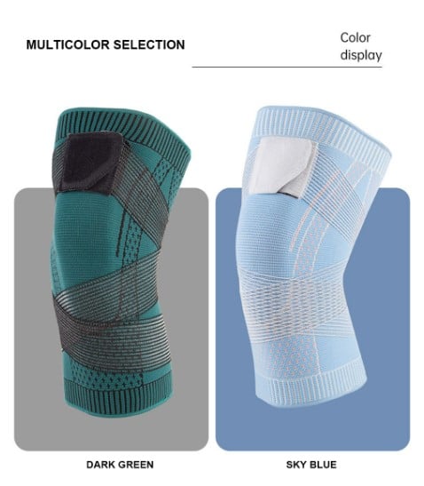🦵 Support Knee Brace — Precision Support, Breathable Stability⚡