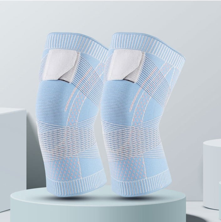 🦵 Support Knee Brace — Precision Support, Breathable Stability⚡