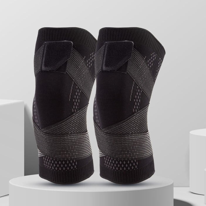 🦵 Support Knee Brace — Precision Support, Breathable Stability⚡