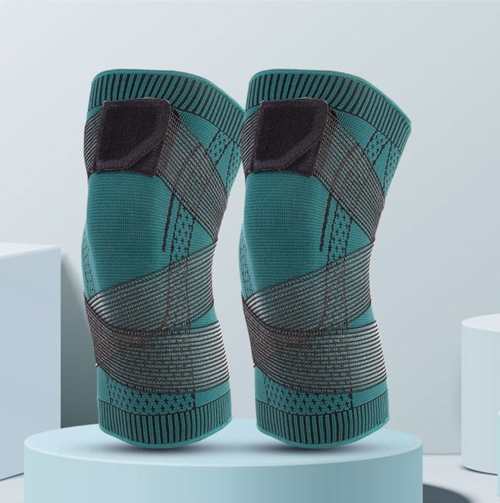 🦵 Support Knee Brace — Precision Support, Breathable Stability⚡