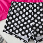 👙💃 Dámské bikiny v retro stylu s puntíky – vhodné pro větší velikosti – platba při doručení 🌸