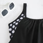 👙💃 Dámské bikiny v retro stylu s puntíky – vhodné pro větší velikosti – platba při doručení 🌸