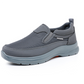 Pánské ortopedické prodyšné slip-on tenisky