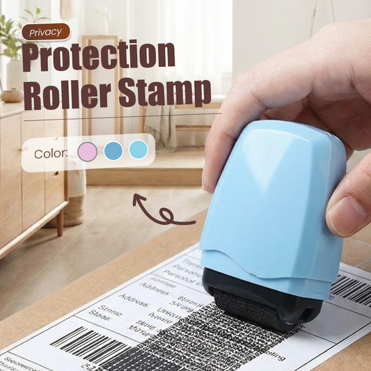 🔥Buy 1 Get 1 Free🔥 Privacy Protection Roller Stamp