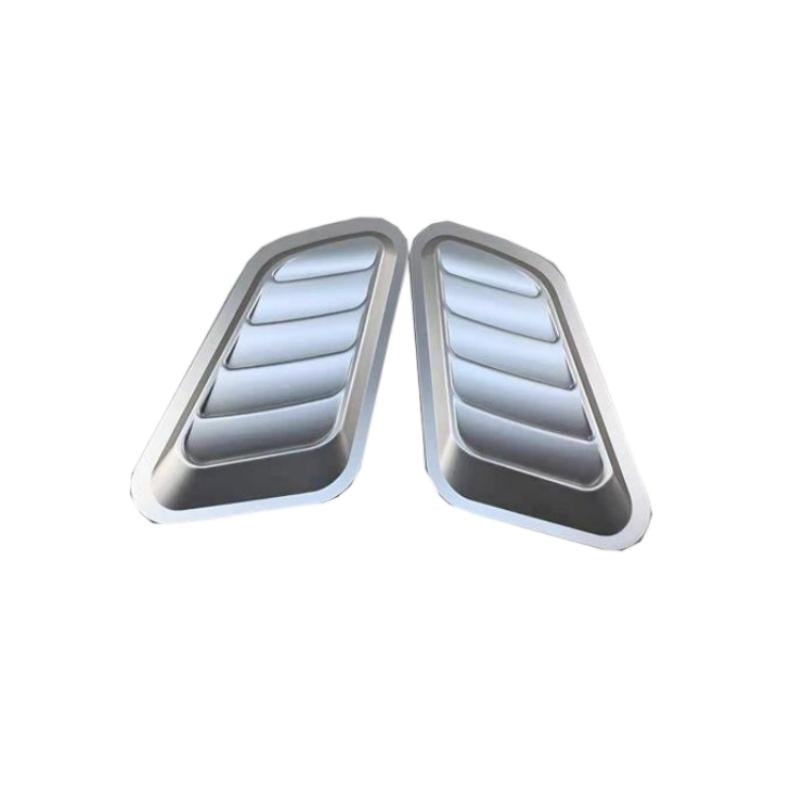 🚗 Universal Hood Scoop – Carbon Fiber Look  💨✨