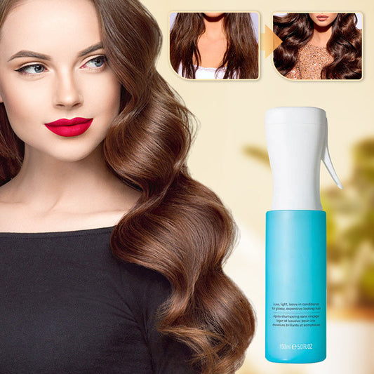💇‍♀️ Leave-In Hair Treatment – Nourishing Spray  ✨💧
