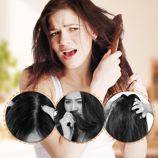 💇‍♀️ Leave-In Hair Treatment – Nourishing Spray  ✨💧