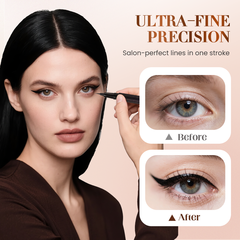 🎀Waterproof Liquid Eyeliner Pen