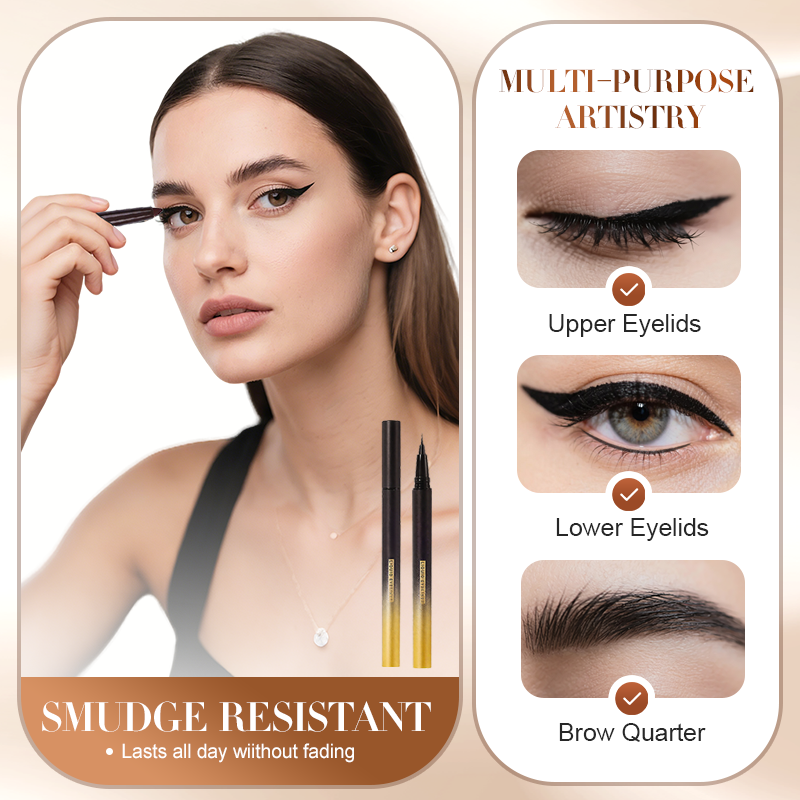 🎀Waterproof Liquid Eyeliner Pen