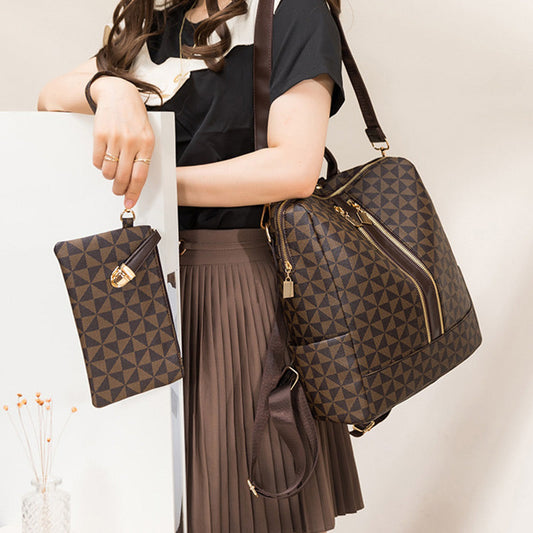 👜Fashionable Large-Capacity Shoulder Bag