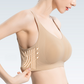 Seamless Wire-Free Comfort Bra