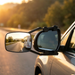 🚗 Zlepšete svou viditelnost při tažení – Nastavitelné rozšiřitelné boční zrcátko pro přívěsy – platba na dobírku 🔁