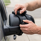 🚗 Zlepšete svou viditelnost při tažení – Nastavitelné rozšiřitelné boční zrcátko pro přívěsy – platba na dobírku 🔁