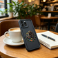 🛡️ Chraňte svůj telefon stylově – Nárazuvzdorný ochranný kryt na telefon s kulturním emblémem – platba na dobírku 📱✨
