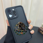 🛡️ Chraňte svůj telefon stylově – Nárazuvzdorný ochranný kryt na telefon s kulturním emblémem – platba na dobírku 📱✨