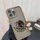 🛡️ Chraňte svůj telefon stylově – Nárazuvzdorný ochranný kryt na telefon s kulturním emblémem – platba na dobírku 📱✨