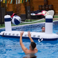 🏊‍♂️ Proměňte svůj bazén v arénu – Obří nafukovací sada na plážový volejbal do bazénu – platba na dobírku 🏐🌊