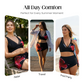 🔥👙Hálós bikini set s volánky a šňůrkami