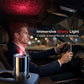 Proměňte svůj vůz v noční oblohu – chytrý auto difuzér. Na dobírku! 🌌