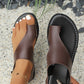 Women's Flat Toe Ring Sandals