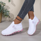 👟 Prodyšné boty na rychlou chůzi, které se nazouvají na jednu nohu – 🚶‍♀️ Lehká konstrukce, která neunaví ani při dlouhé chůzi – Platba při doručení🎀