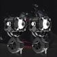 🏍️💡 Univerzální LED reflektory na motocykly – ✅ Bezpečnější jízda v noci –  Platba při dodání 🚀