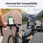📱 Univerzální držák na mobil pro kolo –🚴 Odolný, tlumí nárazy a otřesy, neupadne –  Platba při dodání ✅