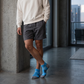 🧦 Ultratenké prodyšné síťované ponožky –🌬️ 💨 Ultratenké, prodyšné, rychle schnou a nohy se v nich nepotí – platba při doručení ✅