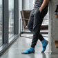 🧦 Ultratenké prodyšné síťované ponožky –🌬️ 💨 Ultratenké, prodyšné, rychle schnou a nohy se v nich nepotí – platba při doručení ✅
