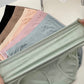 Plus-Size Antibacterial High-Waist Briefs